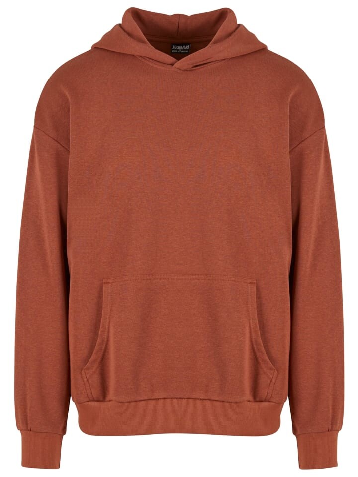 Толстовка с капюшоном Urban Classics, цвет lightrust
Толстовка с капюшоном Urban Classics, цвет lightrust