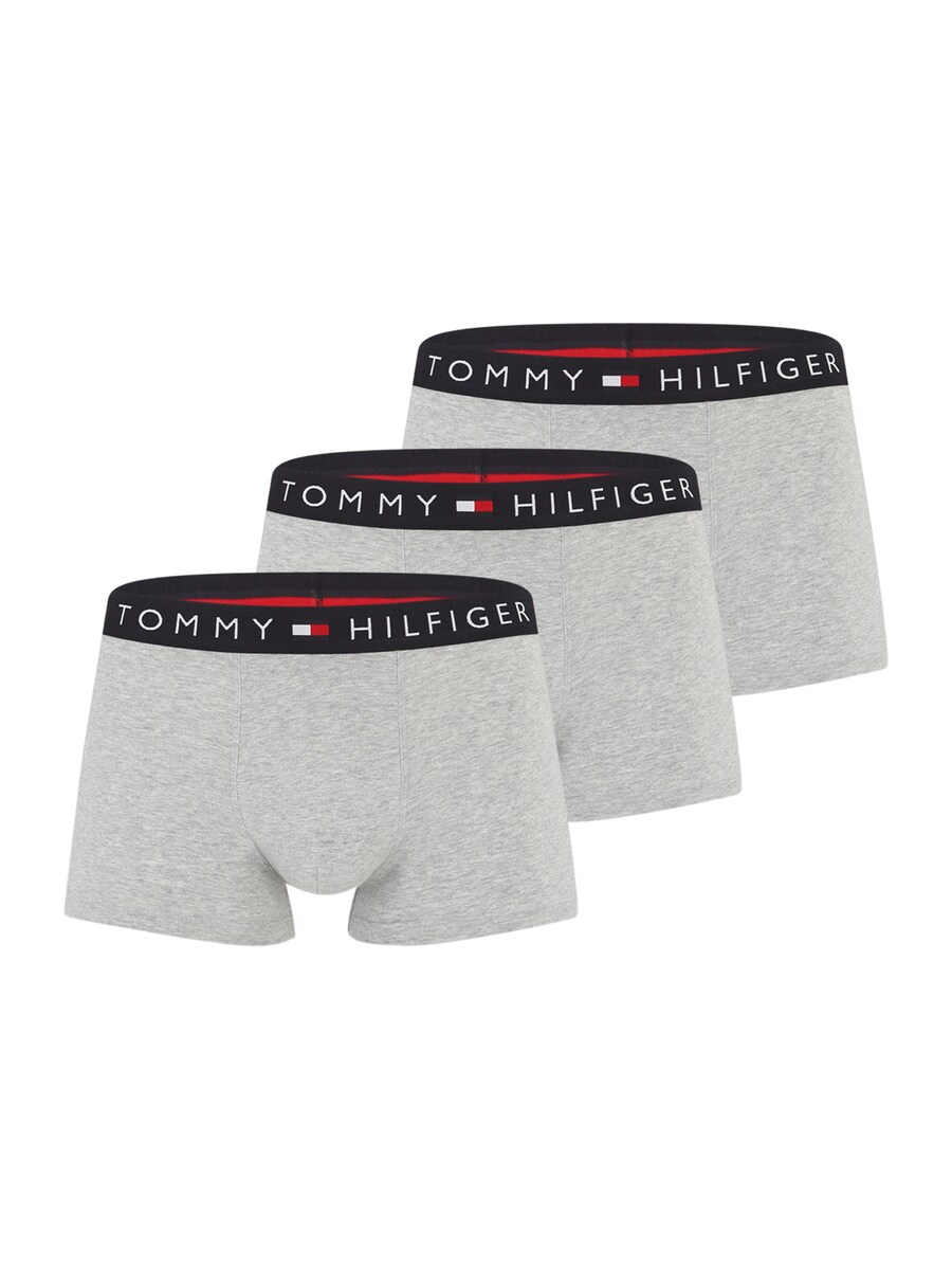 Боксеры Tommy Hilfiger Underwear, пятнистый серый
Боксеры Tommy Hilfiger Underwear, пятнистый серый