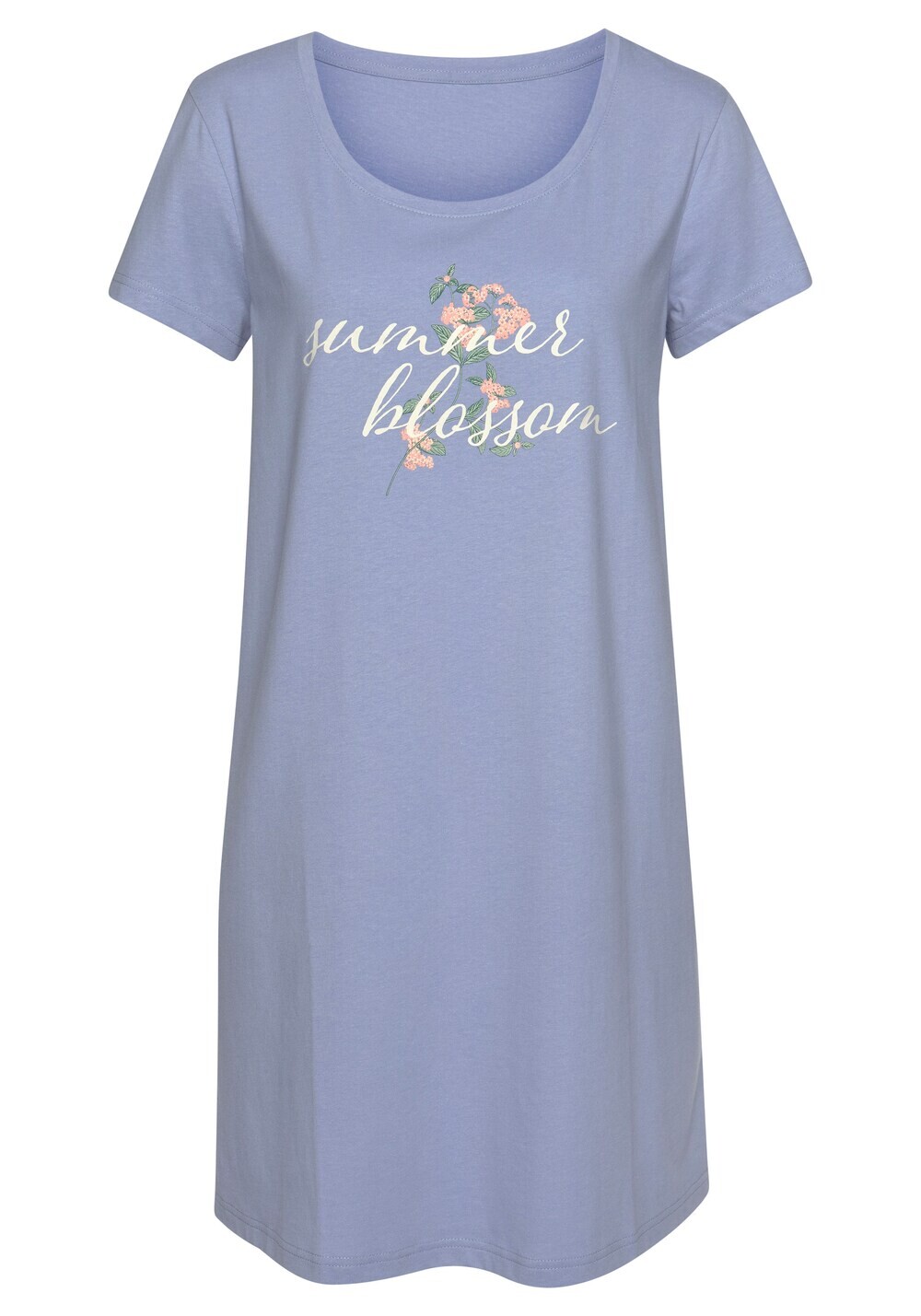 Ночная рубашка VIVANCE, лаванда
Ночная рубашка VIVANCE, лаванда