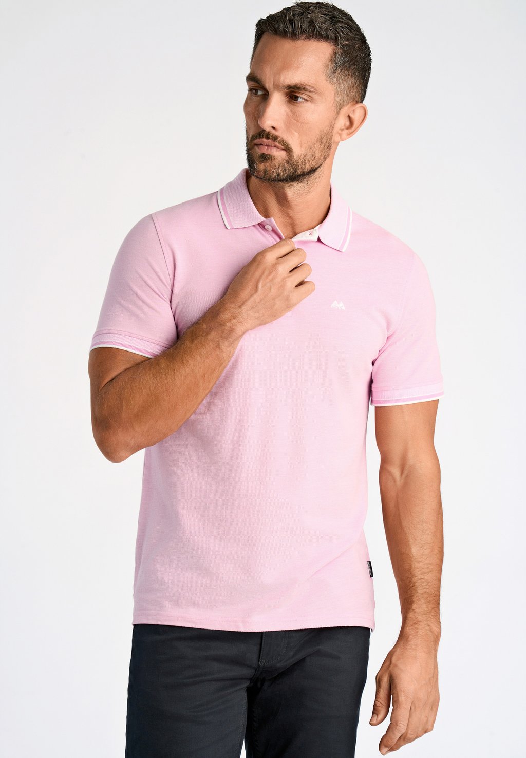 Рубашка поло Lindbergh, розовый
Рубашка поло Lindbergh, розовый