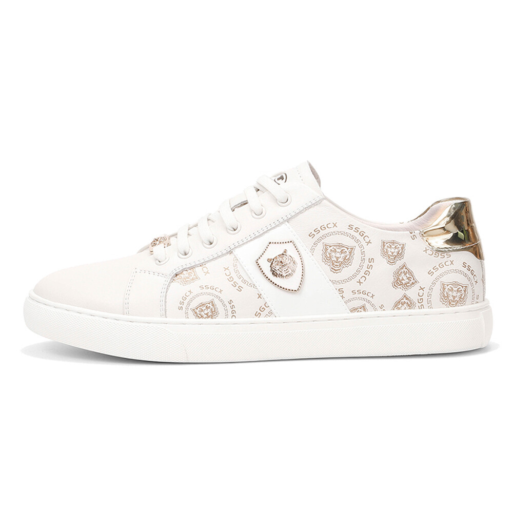 Кроссовки TOM TAILOR Skateboarding Shoes Men Low-top, белый
Кроссовки TOM TAILOR Skateboarding Shoes Men Low-top, белый