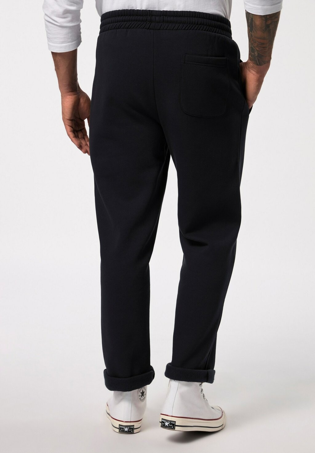 Спортивные брюки JP1880, темно-синий
Спортивные брюки JP1880, темно-синий