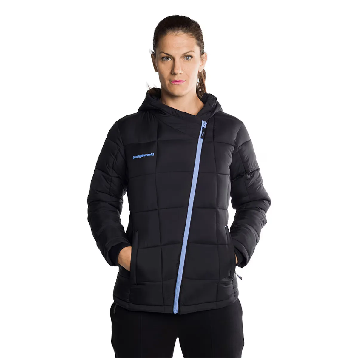 Женская куртка Arnia Trangoworld, черный 
Женская куртка Arnia Trangoworld, черный