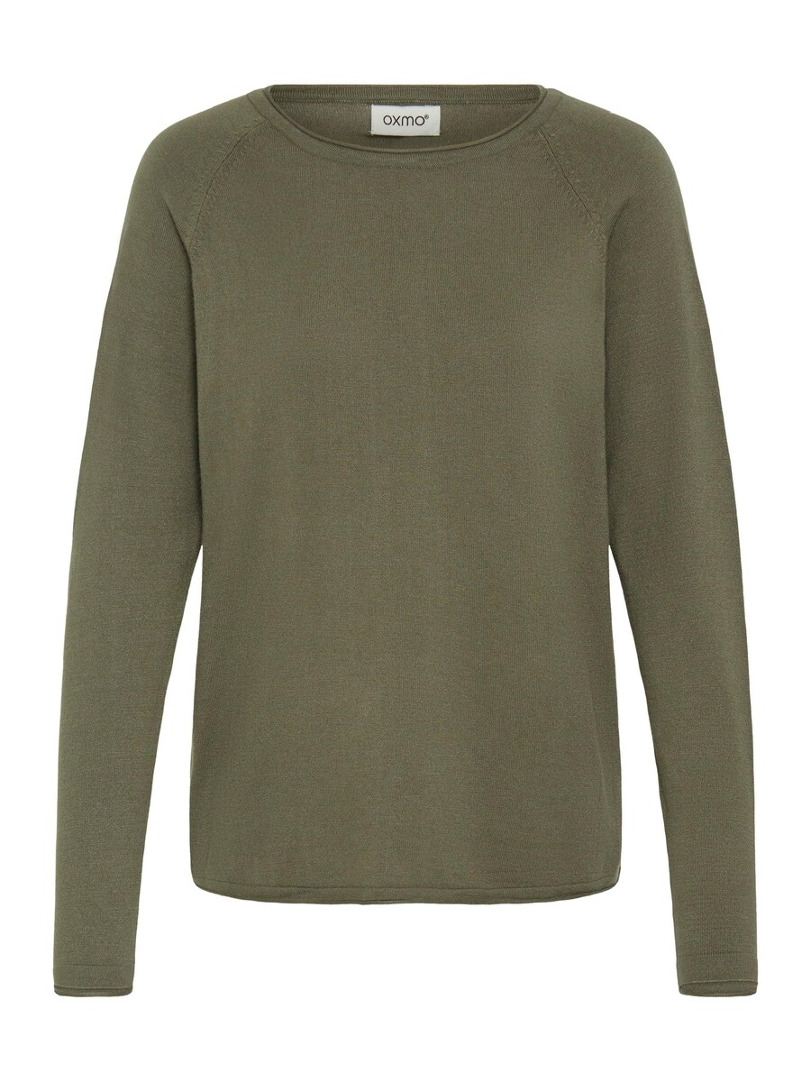 Свитер Oxmo FKEANA, Olive
Свитер Oxmo FKEANA, Olive