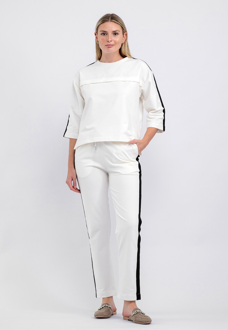 Спортивный костюм Tom Barron, Ecru
Спортивный костюм Tom Barron, Ecru