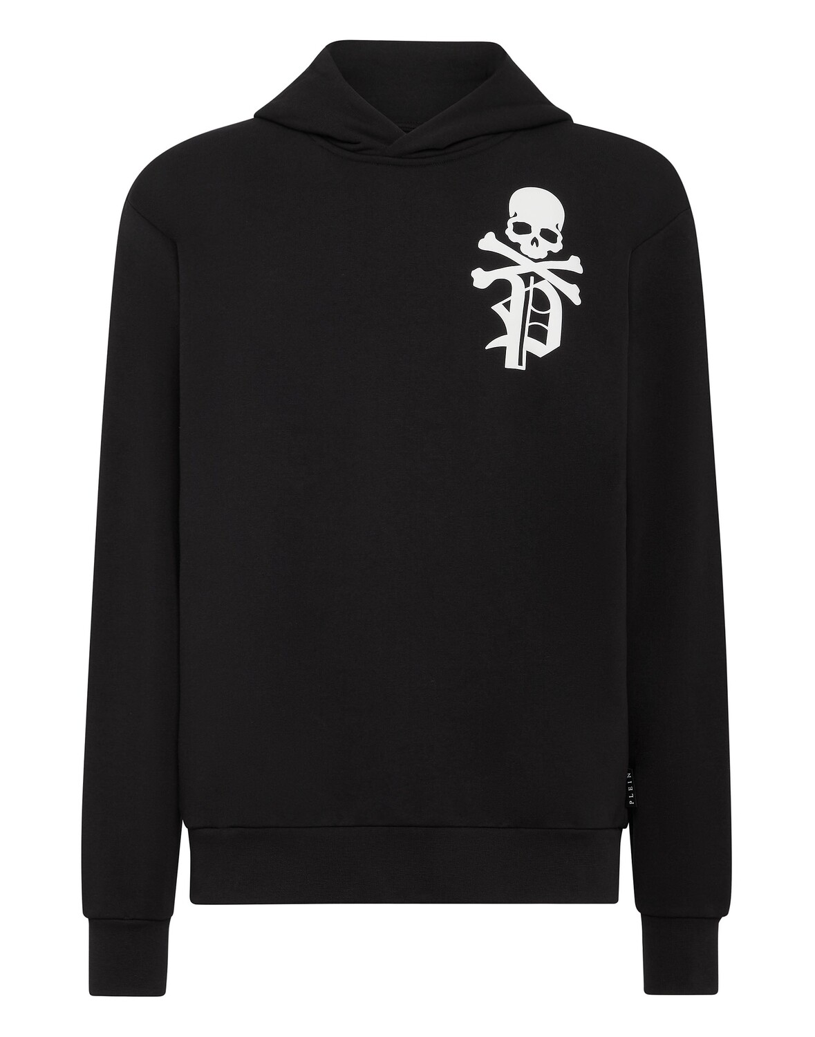 Толстовка с капюшоном Gothic Plein Philipp Plein, черный
Толстовка с капюшоном Gothic Plein Philipp Plein, черный