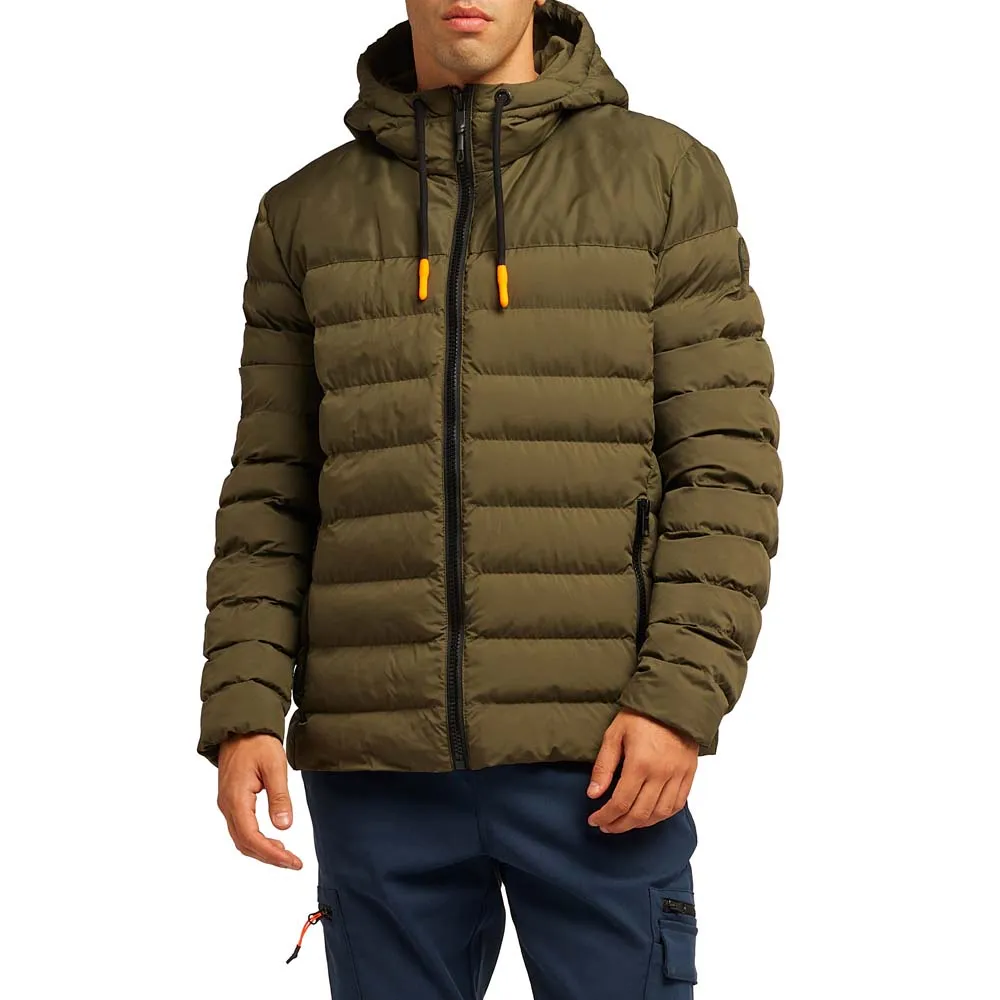 Куртка Sundek, зеленый
Куртка Sundek, зеленый