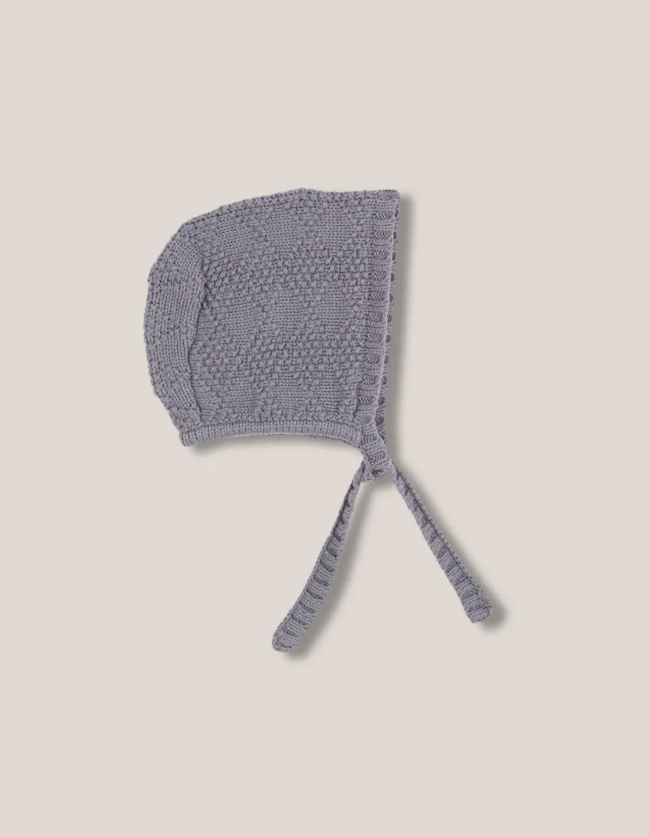 Детская вязаная шапочка из специальной шерсти Gocco, светло-голубой
Детская вязаная шапочка из специальной шерсти Gocco, светло-голубой