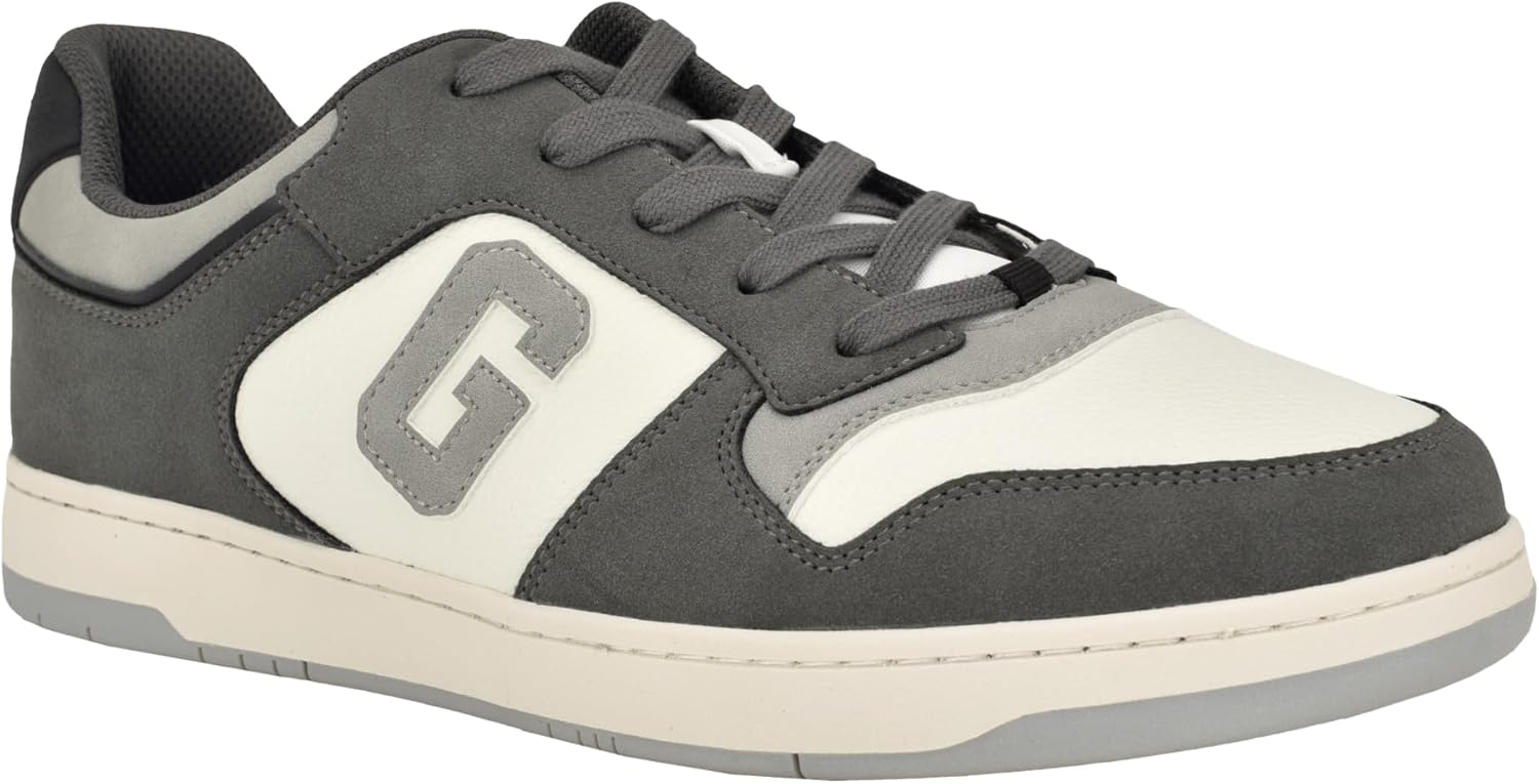 Кроссовки Guess Mens Tacklet, Dark Grey Multi 020
Кроссовки Guess Mens Tacklet, Dark Grey Multi 020