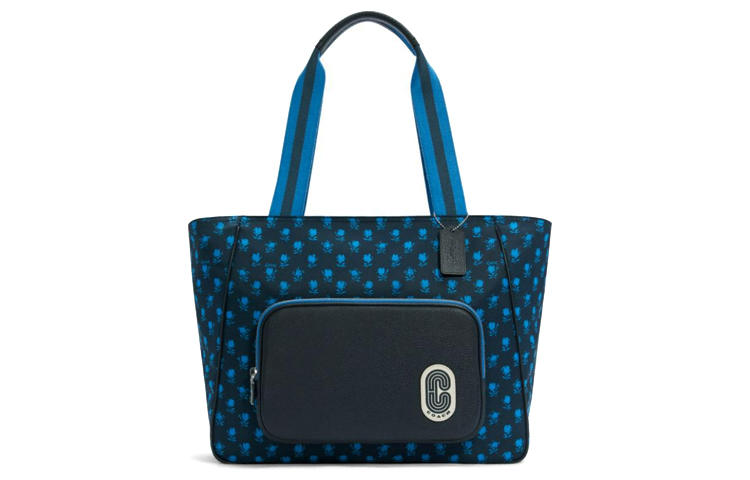 COACH Кожаная сумка тоут
COACH Кожаная сумка тоут