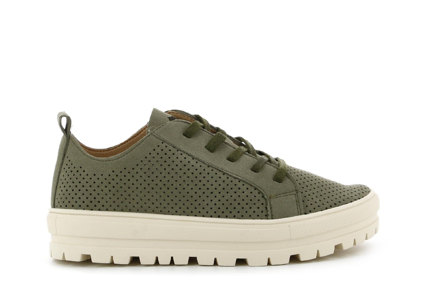 Кроссовки Little Camila's на платформе из микрофибры Little Camila'S, зеленый
Кроссовки Little Camila's на платформе из микрофибры Little Camila'S, зеленый