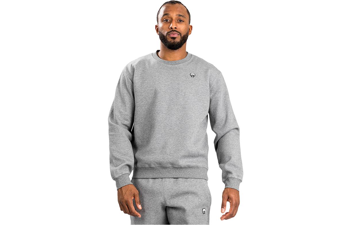 Толстовка silent power мужская VENUM, серый
Толстовка silent power мужская VENUM, серый