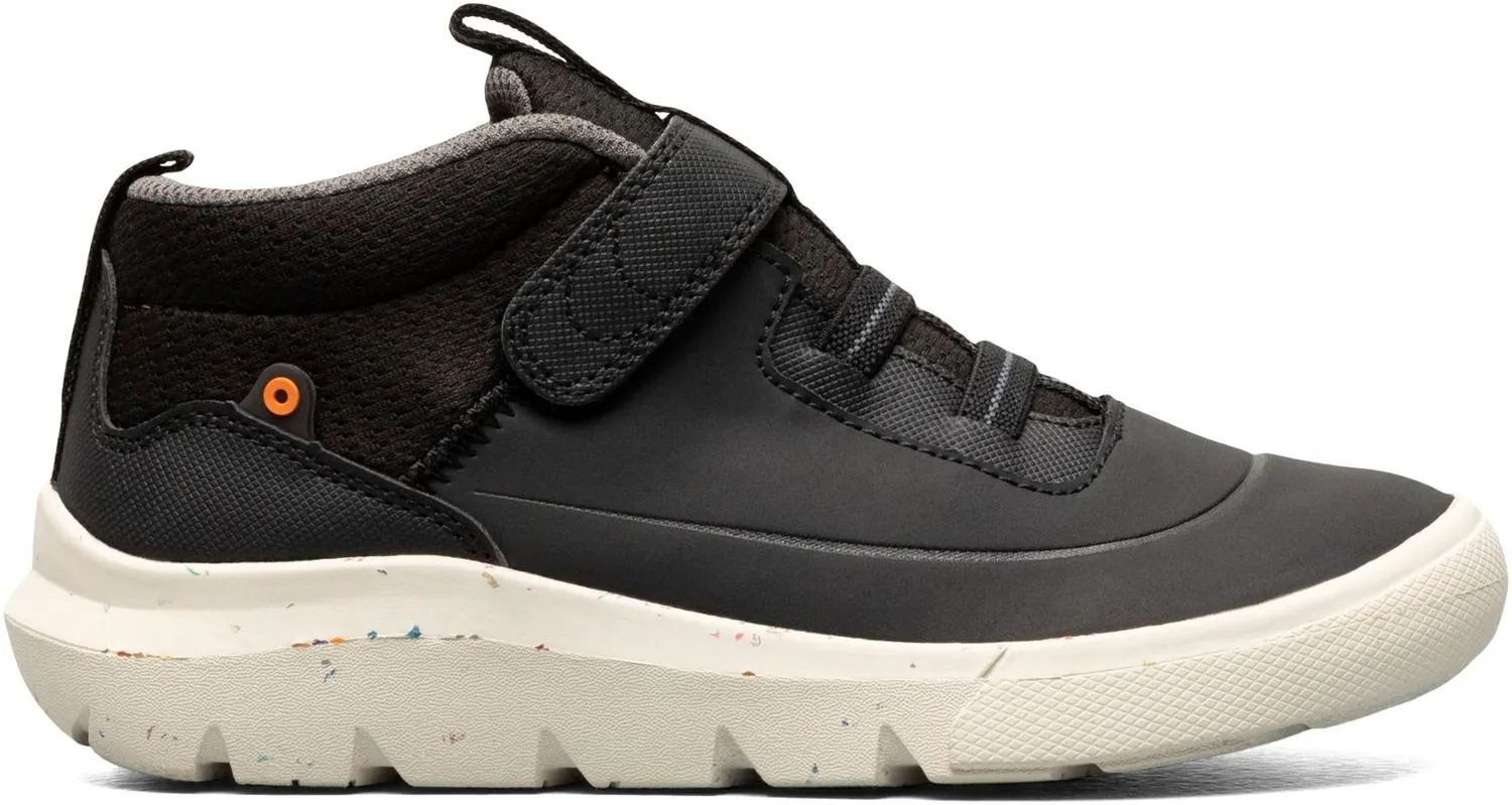 Skyline Kicker Mid Детские ботинки Bogs, Black
Skyline Kicker Mid Детские ботинки Bogs, Black