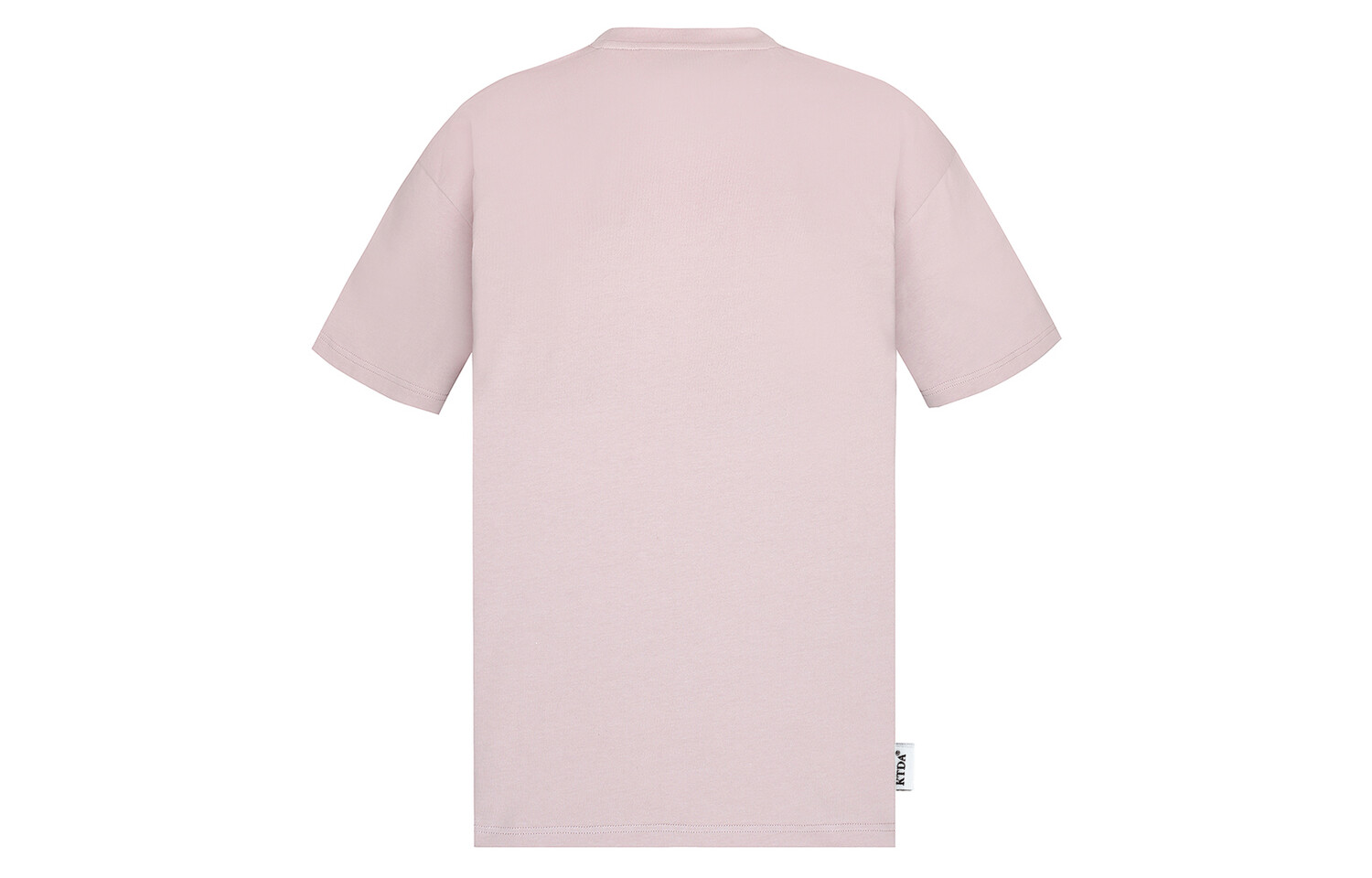 Ktda Футболка унисекс КТДА, Черный
Ktda Футболка унисекс КТДА, Черный