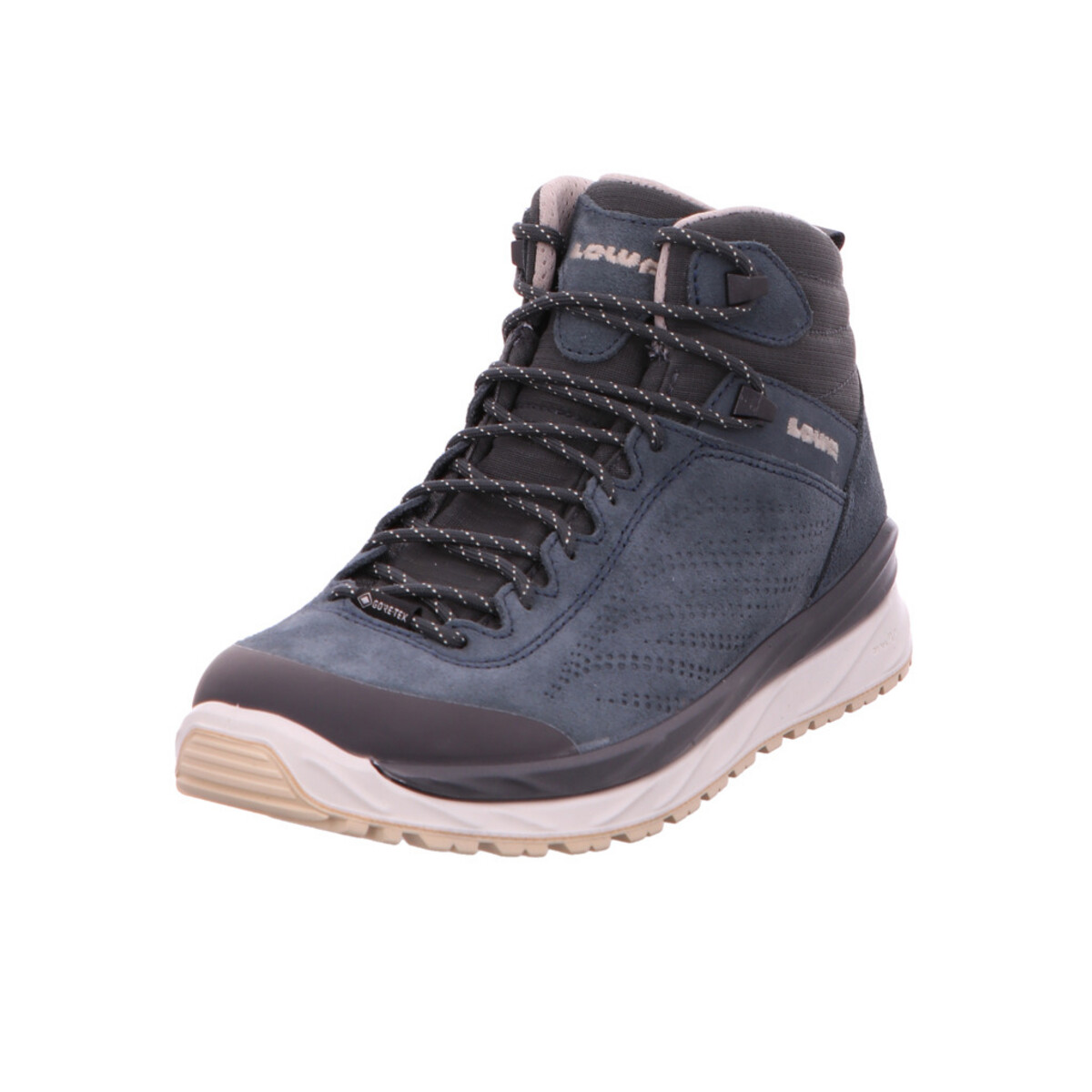 Походная обувь LOWA Outdoorschuhe, синий
Походная обувь LOWA Outdoorschuhe, синий