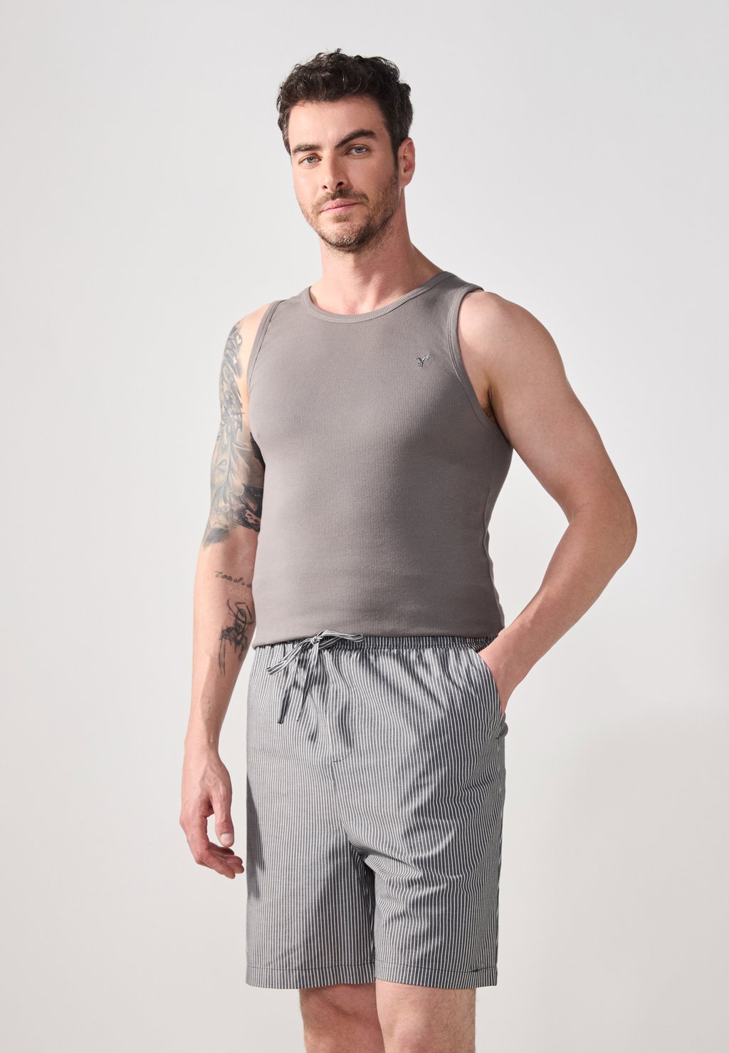 Пижамные штаны 2 PACK Pier One, черный
Пижамные штаны 2 PACK Pier One, черный