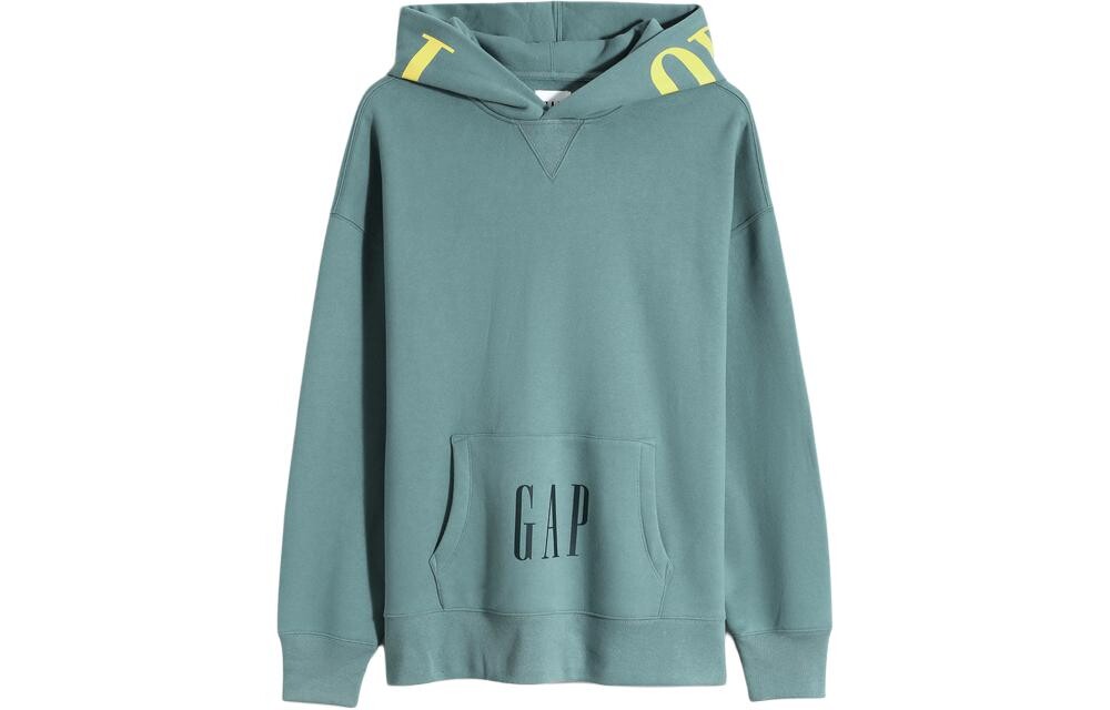 Толстовка унисекс Gap, зеленый
Толстовка унисекс Gap, зеленый