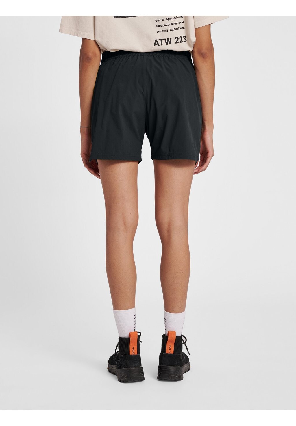 Шорты HALO, черный 
Шорты HALO, черный