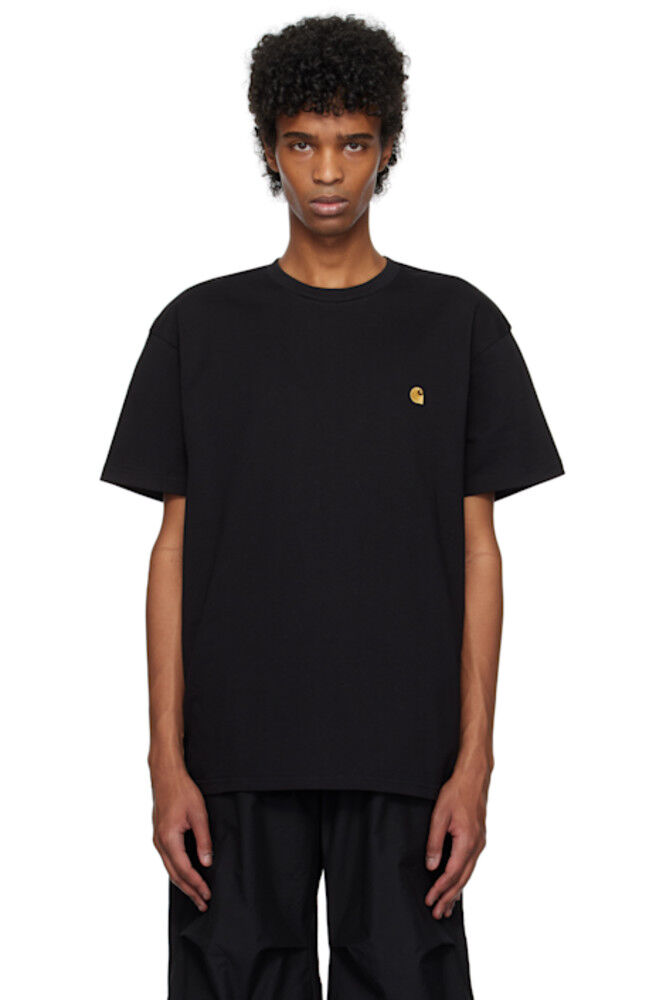 Черная футболка Chase Carhartt Work In Progress
Черная футболка Chase Carhartt Work In Progress