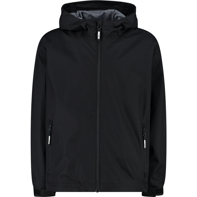 Детская куртка с капюшоном от дождя для мальчиков CMP, черный
Детская куртка с капюшоном от дождя для мальчиков CMP, черный