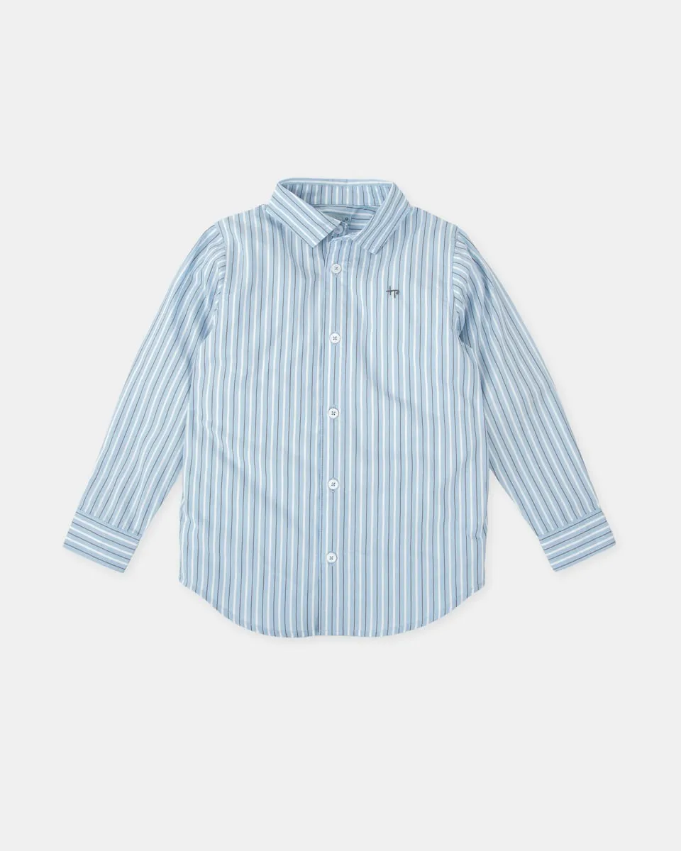 Детское полосатая футболка Porcelana Tutto Piccolo, светло-голубой
Детское полосатая футболка Porcelana Tutto Piccolo, светло-голубой