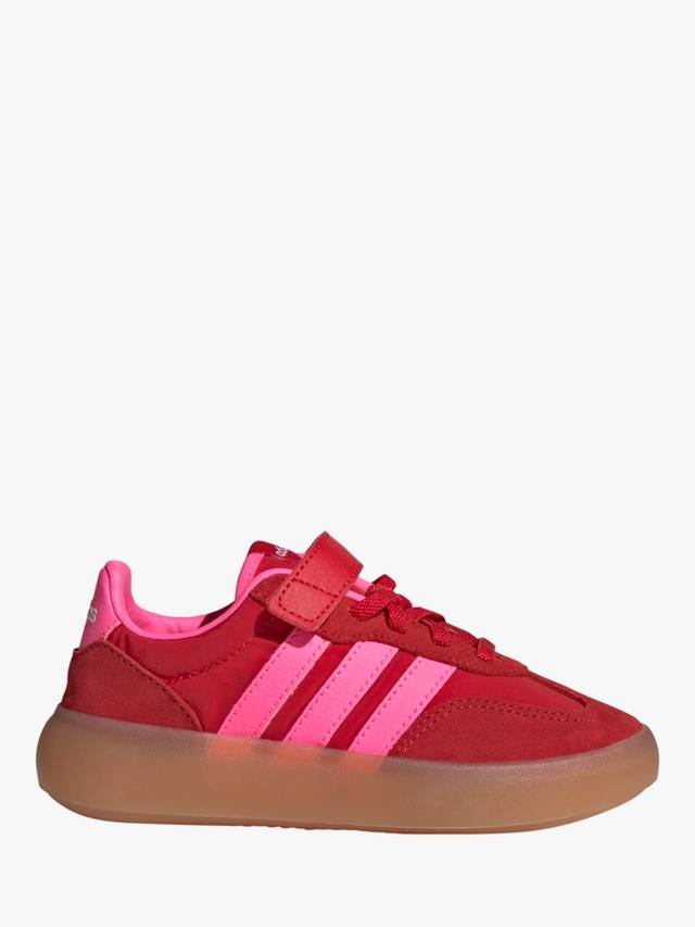 Детские кроссовки Barreda Decode на шнуровке adidas, Red/Pink
Детские кроссовки Barreda Decode на шнуровке adidas, Red/Pink