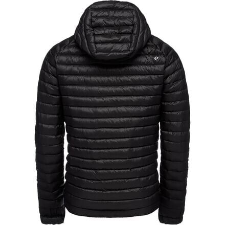 Толстовка Approach Down мужская Black Diamond, черный
Толстовка Approach Down мужская Black Diamond, черный