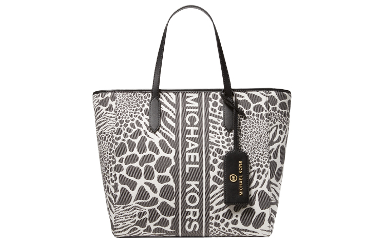 Синклер Полиуретановая Сумка-шоппер, Женская Сумка-тоут Черная и Экрю MICHAEL KORS
Синклер Полиуретановая Сумка-шоппер, Женская Сумка-тоут Черная и Экрю MICHAEL KORS