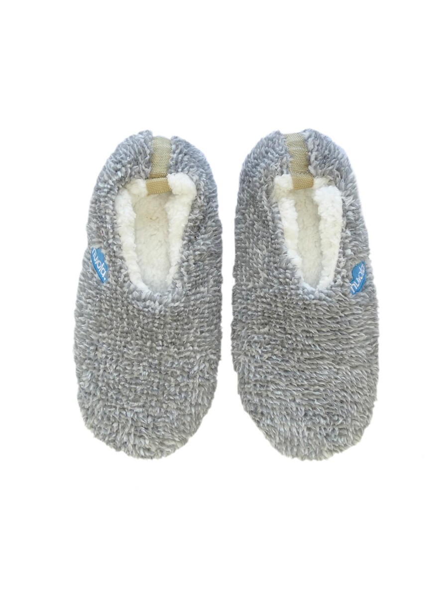 Тапочки Nuvola. Polar Suela de Tela, серый
Тапочки Nuvola. Polar Suela de Tela, серый