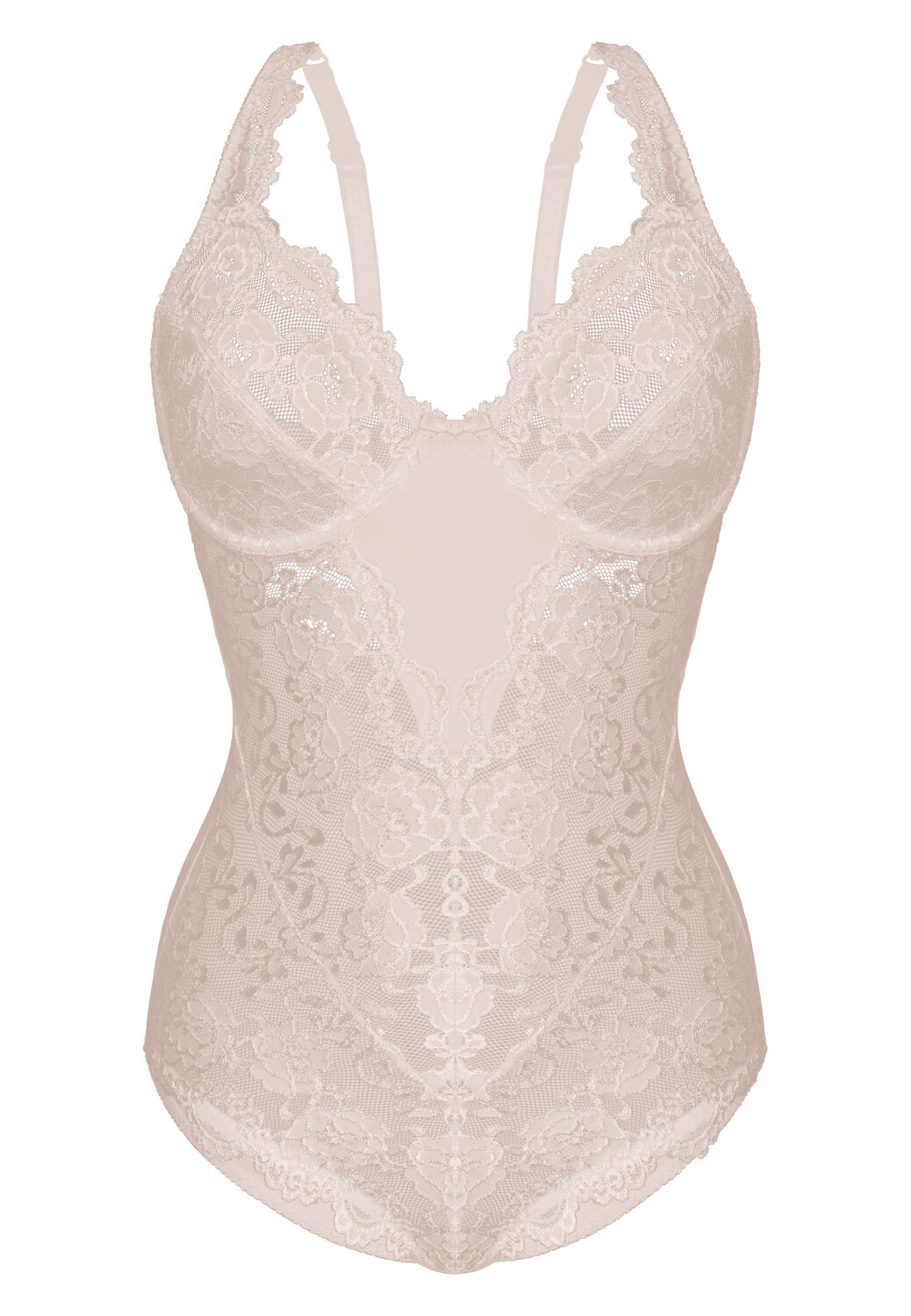 Боди Sassa, нюд
Боди Sassa, нюд