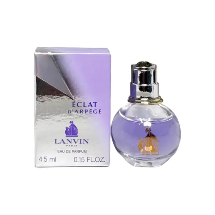 Пробник духов Light Elegance, туалетная вода, 4,5 мл Lanvin
Пробник духов Light Elegance, туалетная вода, 4,5 мл Lanvin