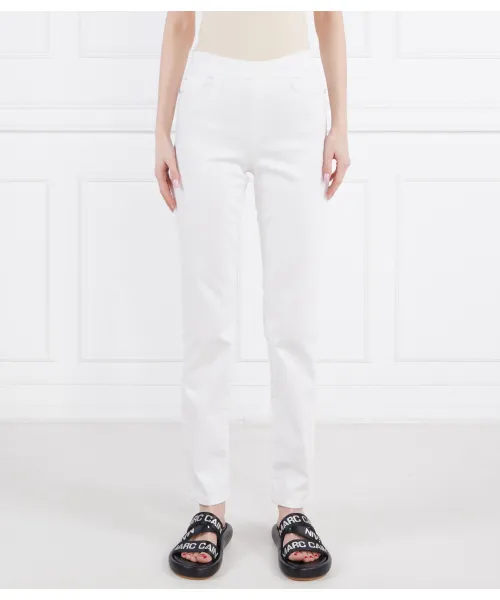 Брюки Regular fit Marc Cain, белый
Брюки Regular fit Marc Cain, белый