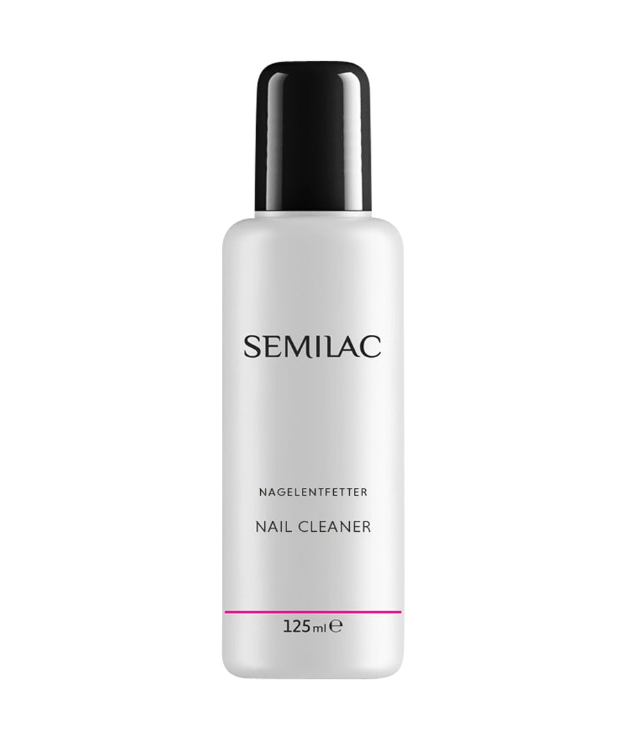 Очиститель для ногтей Semilac Nail Cleaner, 125 ml
Очиститель для ногтей Semilac Nail Cleaner, 125 ml