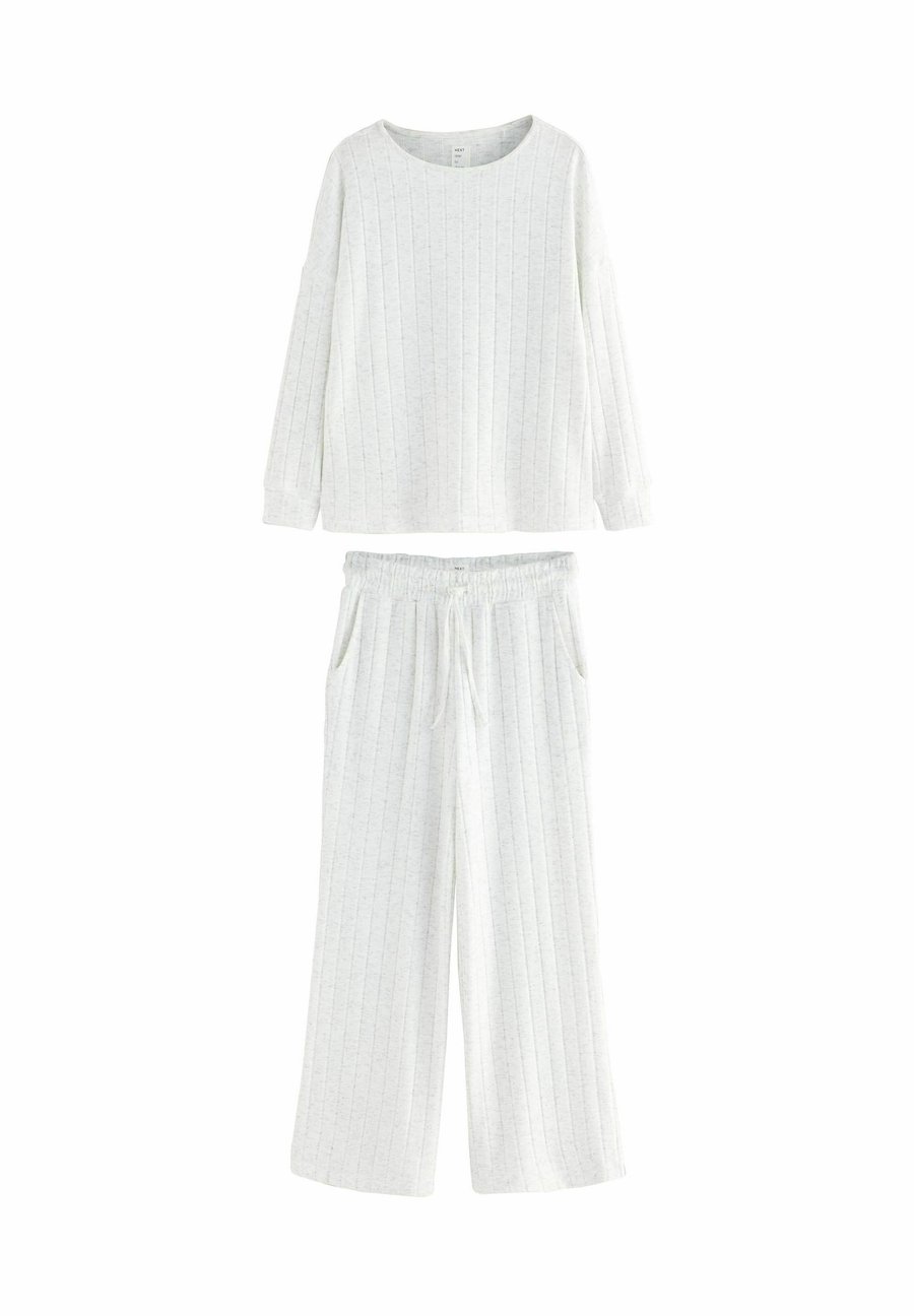 Пижамный комплект Next COSY LONG SLEEVE SET, White
Пижамный комплект Next COSY LONG SLEEVE SET, White
