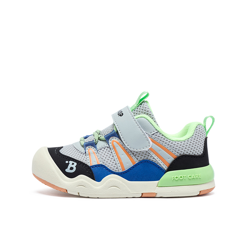 Детская повседневная обувь для дошкольников BIG WASP, серый/синий
Детская повседневная обувь для дошкольников BIG WASP, серый/синий