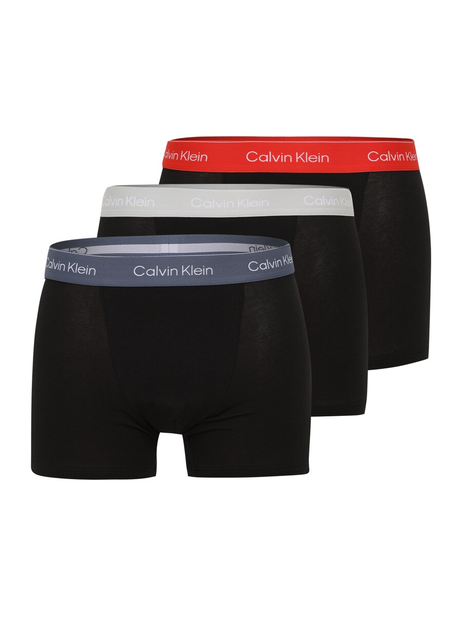 Боксерские шорты Calvin Klein Underwear, черный
Боксерские шорты Calvin Klein Underwear, черный