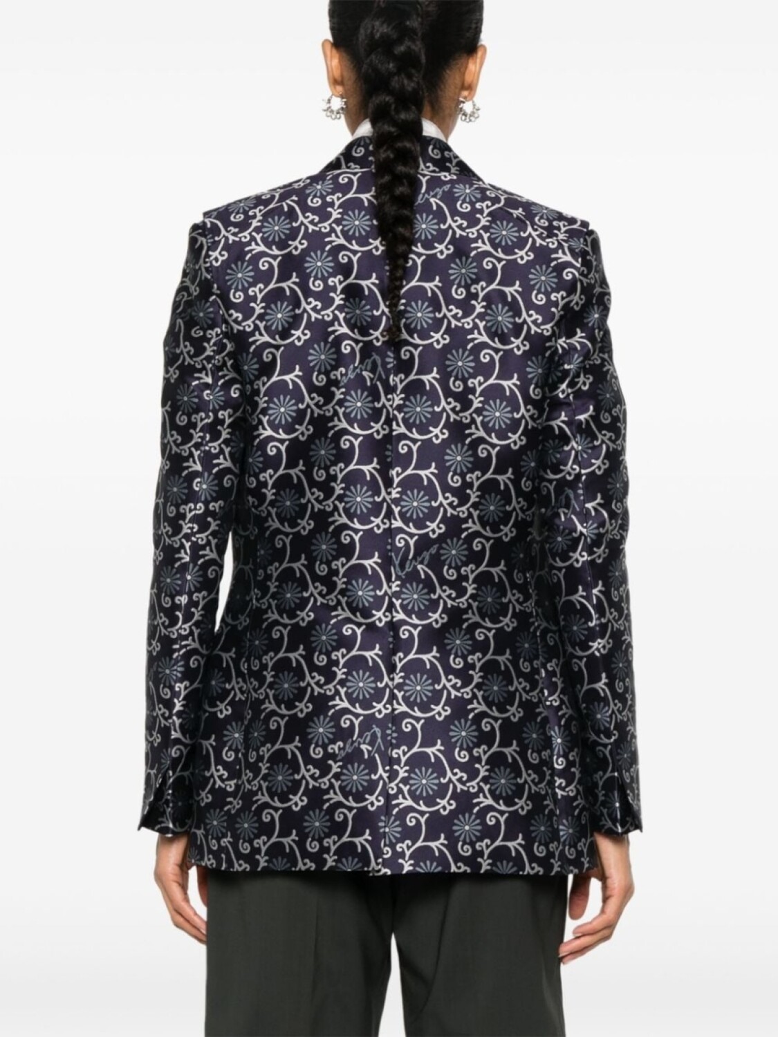 Kenzo блейзер Маргарита, синий
Kenzo блейзер Маргарита, синий