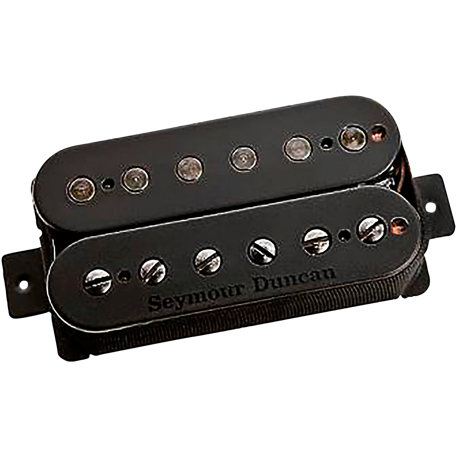 Звукосниматель Seymour Duncan Nazgul Trembucker Bridge, черный
Звукосниматель Seymour Duncan Nazgul Trembucker Bridge, черный