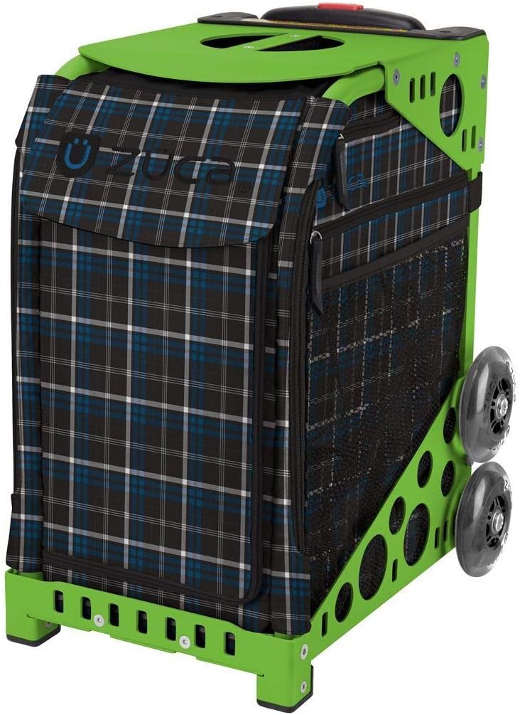 Спортивная сумка-вкладыш ZUCA Imperial Plaid с зеленой рамой и мигающими колесами, Зеленый, Спортивная сумка-вкладыш ZUCA Imperial Plaid с зеленой рамой и мигающими колесами
Спортивная сумка-вкладыш ZUCA Imperial Plaid с зеленой рамой и мигающими колесами, Зеленый, Спортивная сумка-вкладыш ZUCA Imperial Plaid с зеленой рамой и мигающими колесами