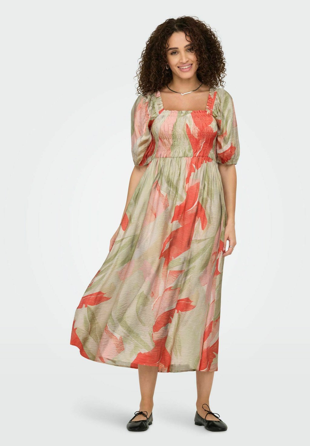 Повседневное платье CAMILLE JDY, песочный
Повседневное платье CAMILLE JDY, песочный