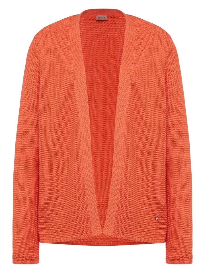 Кардиган Rabe, оранжевый
Кардиган Rabe, оранжевый
