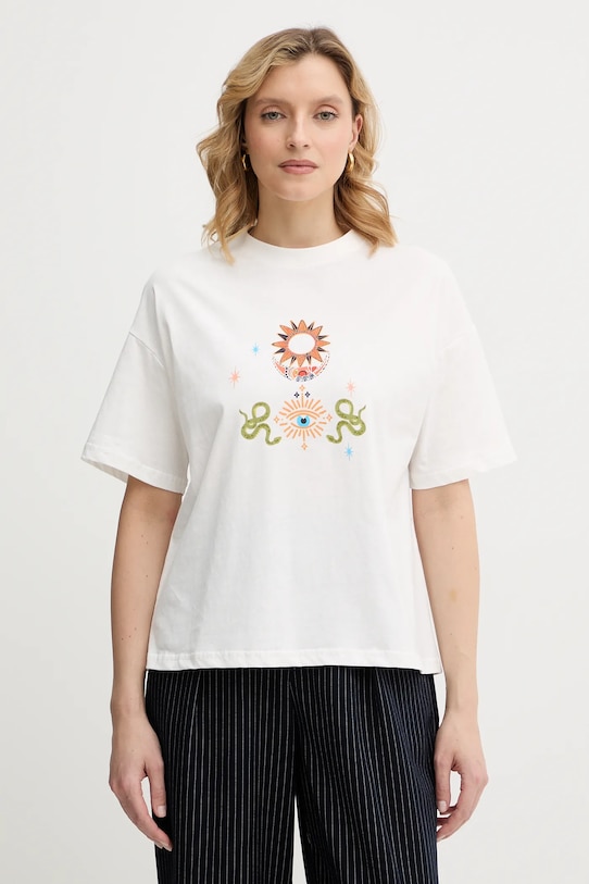 Футболка базовая mystical Never Fully Dressed, белый
Футболка базовая mystical Never Fully Dressed, белый