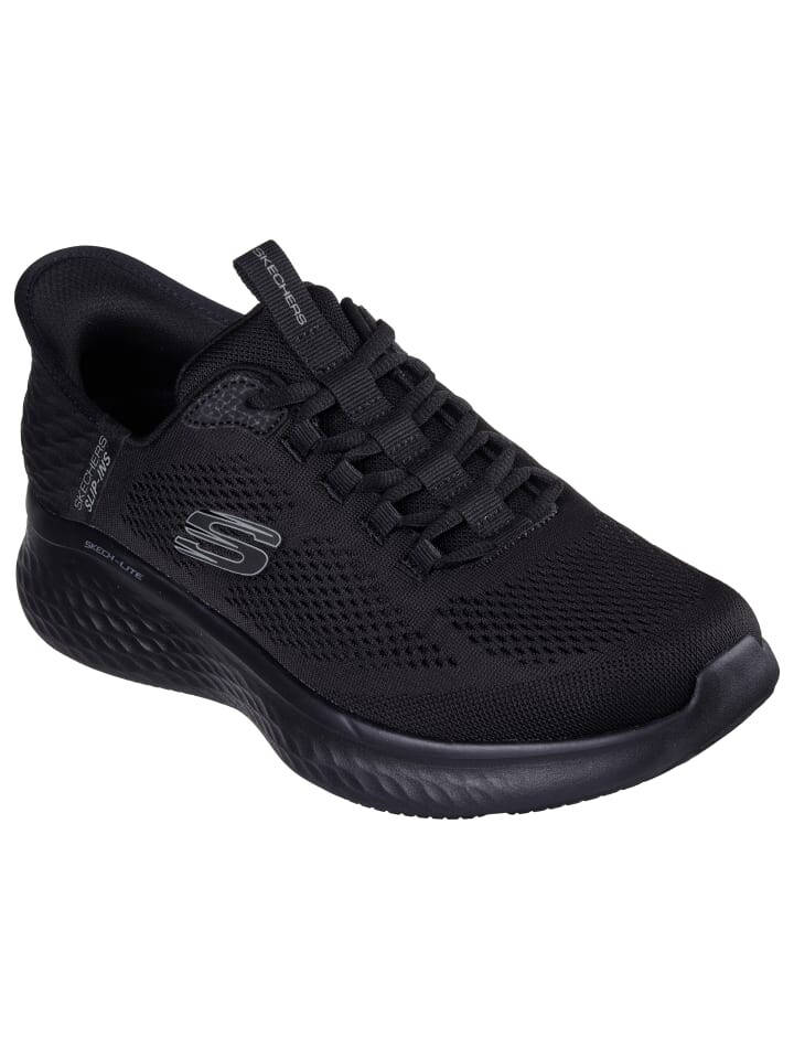 Кроссовки на шнуровке Skechers Sneaker SKECH-LITE PRO PRIMEBASE, черный
Кроссовки на шнуровке Skechers Sneaker SKECH-LITE PRO PRIMEBASE, черный