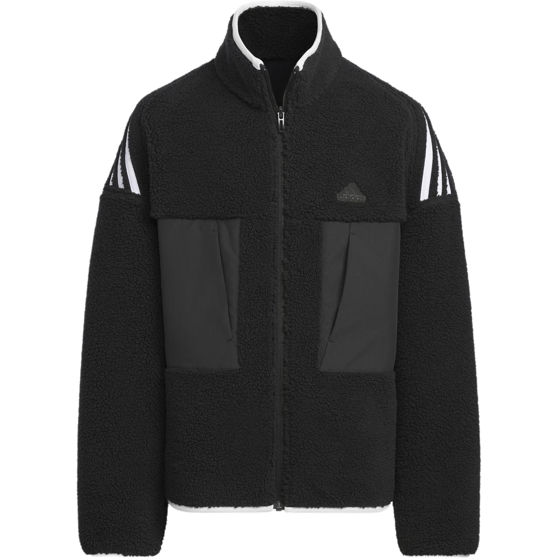 Adidas Куртка спортивная одежда FW24 Black для подростков
Adidas Куртка спортивная одежда FW24 Black для подростков