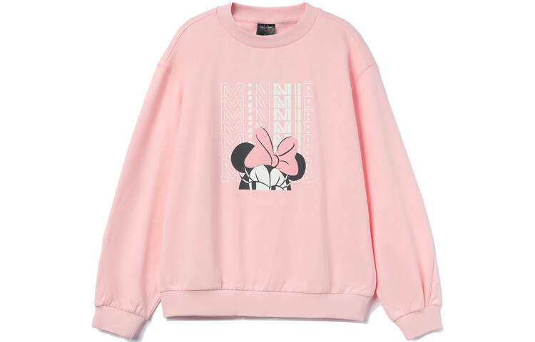 Женская толстовка Disney X Disney, розовая Lining
Женская толстовка Disney X Disney, розовая Lining