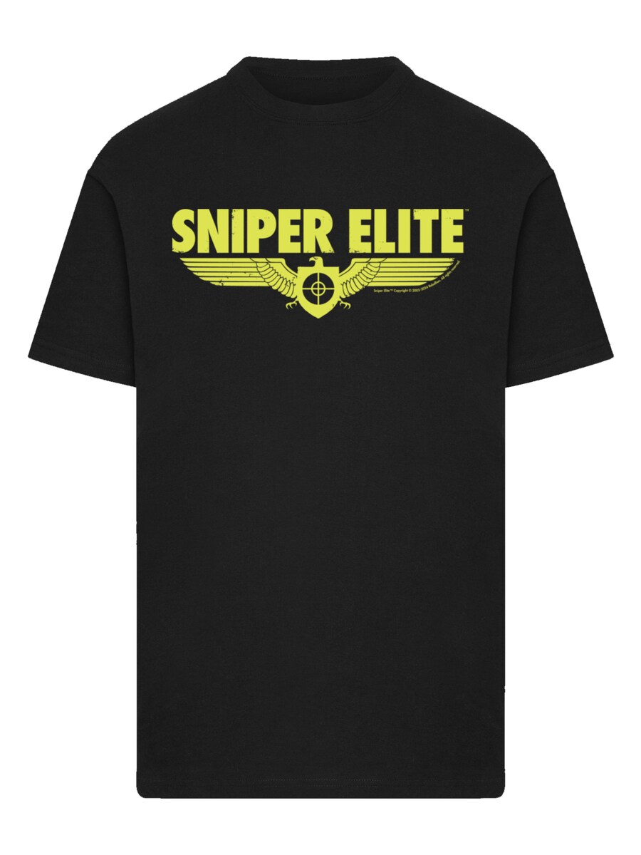 Рубашка F4NT4STIC Sniper Elite, черный
Рубашка F4NT4STIC Sniper Elite, черный