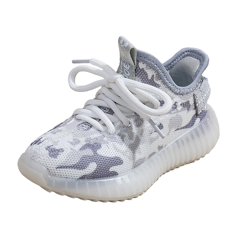 Нескользящая износостойкая детская обувь для повседневной жизни BOBDOG, серый
Нескользящая износостойкая детская обувь для повседневной жизни BOBDOG, серый