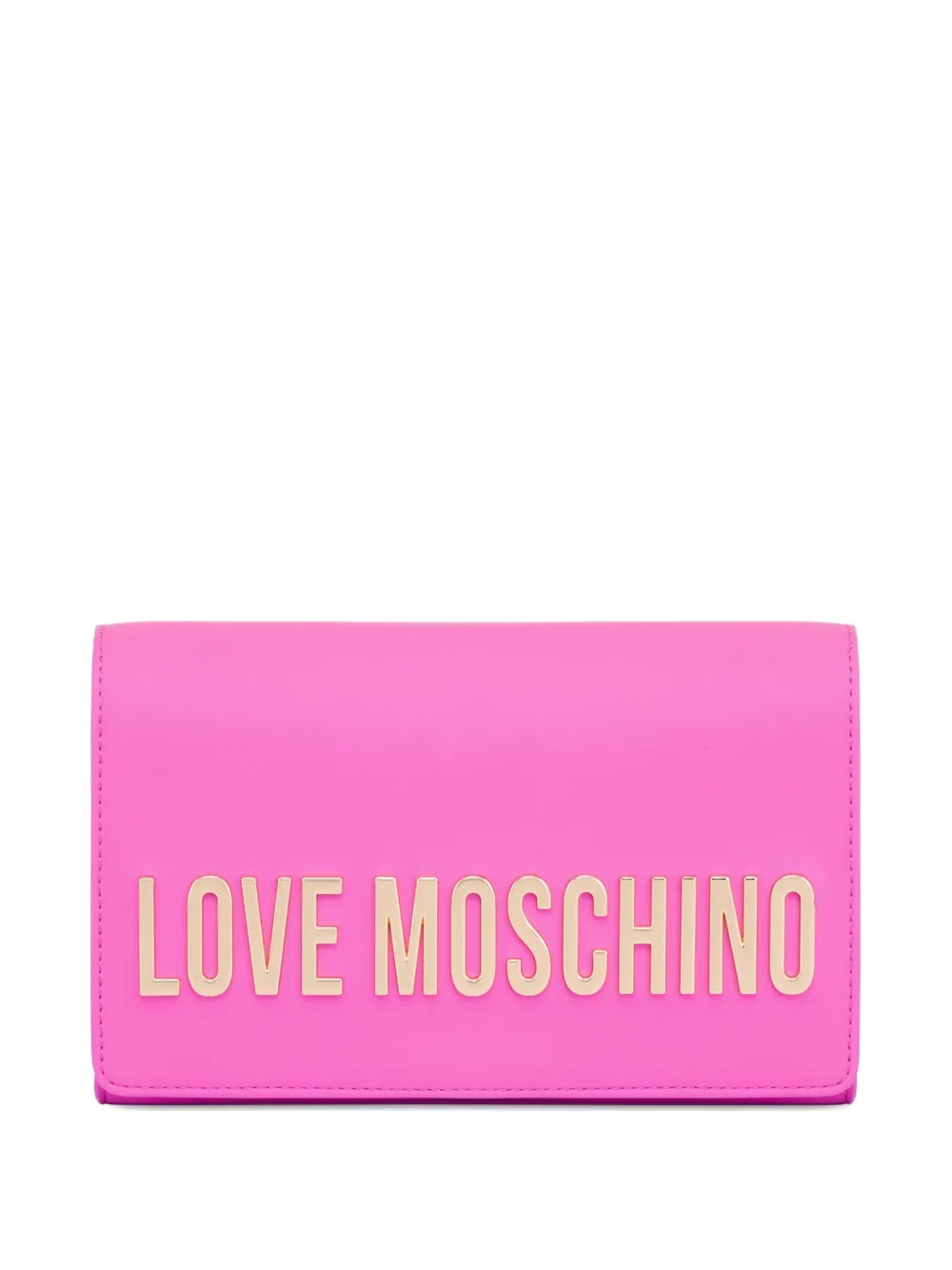 Сумка на плечо с логотипом и ремнем-цепочкой Love Moschino, розовый
Сумка на плечо с логотипом и ремнем-цепочкой Love Moschino, розовый