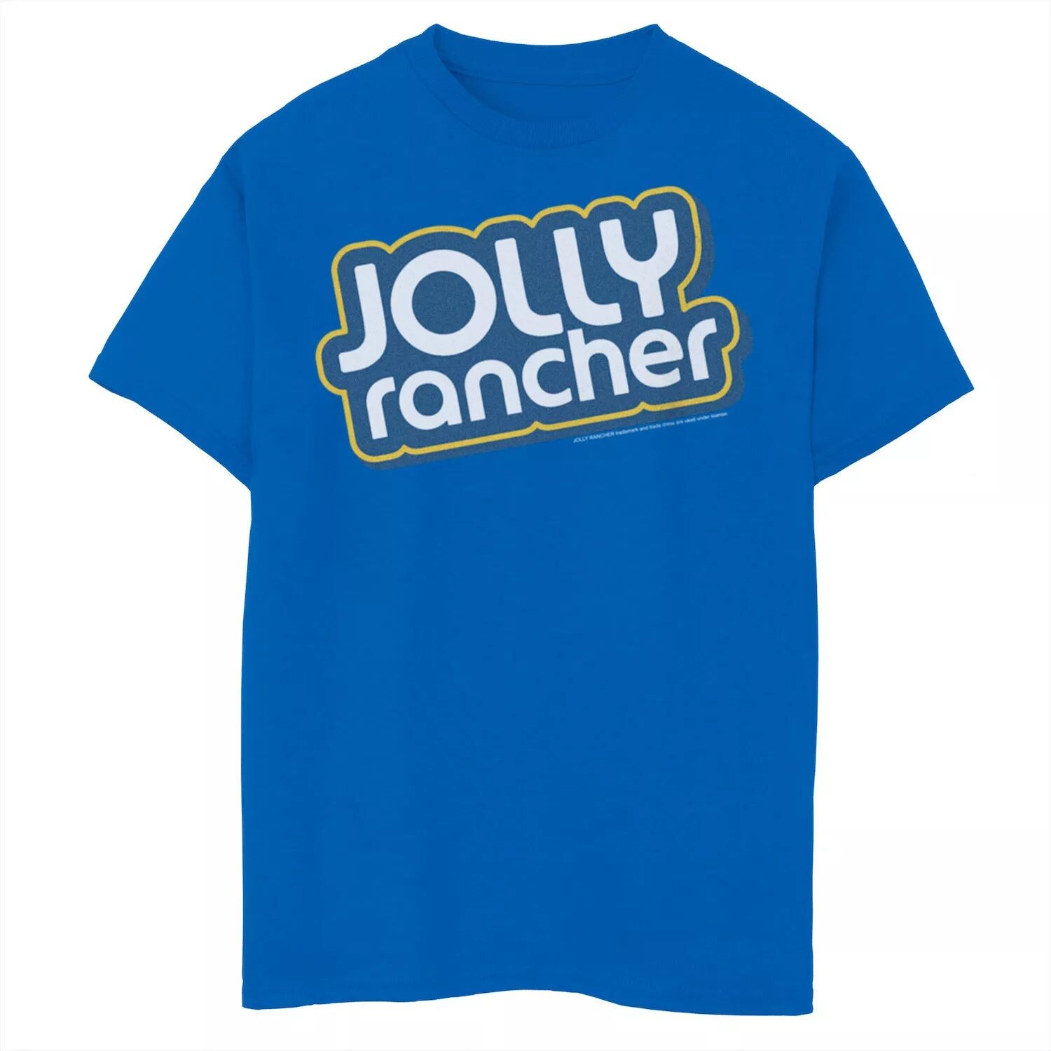Футболка с простым логотипом и графическим рисунком Jolly Rancher для мальчиков 8–20 лет Licensed Character
Футболка с простым логотипом и графическим рисунком Jolly Rancher для мальчиков 8–20 лет Licensed Character