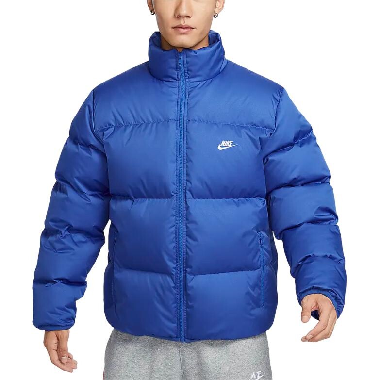 Куртка Nike ClubTherma-FIT, синий
Куртка Nike ClubTherma-FIT, синий